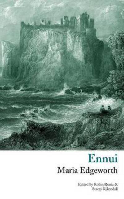 Cover for Maria Edgeworth · Ennui (Valancourt Classics) (Pocketbok) (2016)