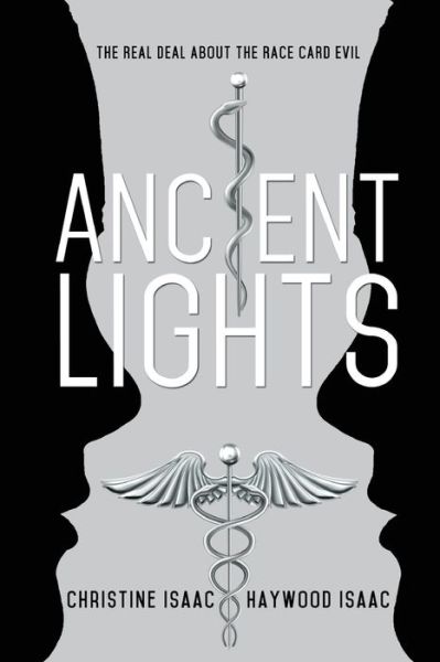 Cover for Haywood Isaac · Ancient Lights (Paperback Book) (2017)