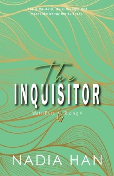 Cover for Nadia Han · Inquisitor (Bok) (2023)