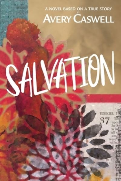 Cover for Avery Caswell · Salvation (Book) (2021)