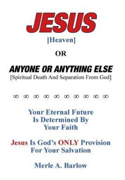 Cover for Merle a Barlow · Jesus [Heaven] (Hardcover bog) (2017)