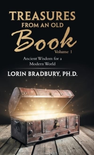 Cover for Lorin Bradbury · Treasures from an Old Book (Hardcover Book) (2020)