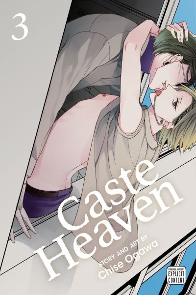 Caste Heaven, Vol. 3 - Caste Heaven - Chise Ogawa - Kirjat - Viz Media, Subs. of Shogakukan Inc - 9781974712472 - torstai 1. lokakuuta 2020