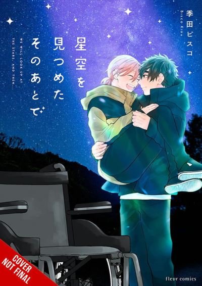 Cover for Bisco Kida · After We Gazed at the Starry Sky (Taschenbuch) (2023)