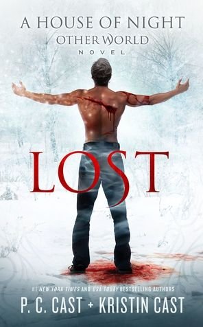 Cover for P. C. Cast · Lost (House of Night Other World Series, 2) (Pocketbok) (2019)