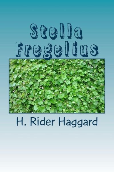 Cover for H. Rider Haggard · Stella Fregelius (Paperback Book) (2018)