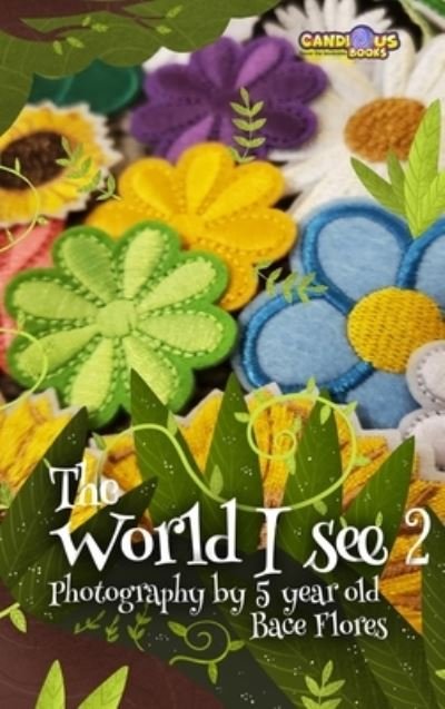 Cover for Bace Flores · The World I See 2 (Hardcover Book) (2021)