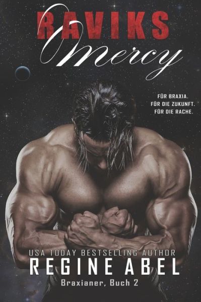 Cover for Regine Abel · Raviks Mercy (Paperback Book) (2020)