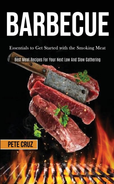 Cover for Pete Cruz · Barbecue (Paperback Book) (2020)