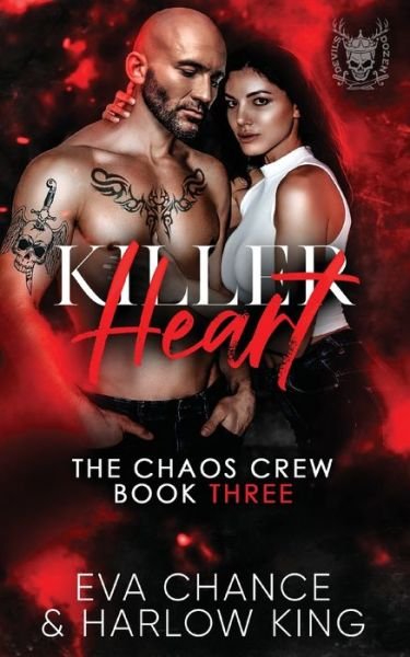 Cover for Eva Chance · Killer Heart (Paperback Book) (2022)