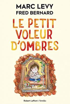 Cover for Marc Levy · Le petit voleur d'ombres 1 (Paperback Book) (2019)