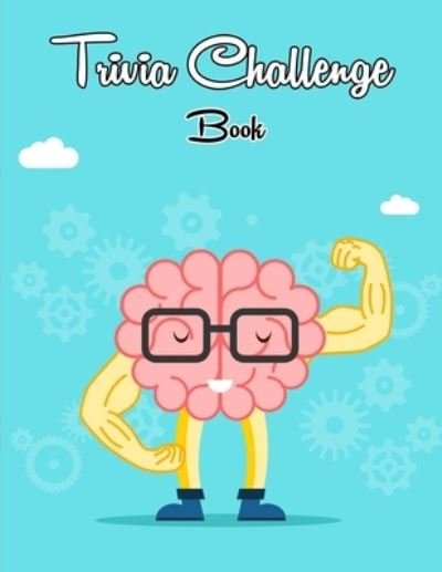 Cover for Moty M Publisher · Trivia Challenge Book (Pocketbok) (2021)