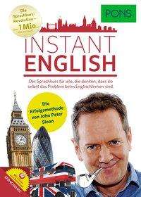 PONS Instant Englisch - Sloan - Livros -  - 9783125628472 - 