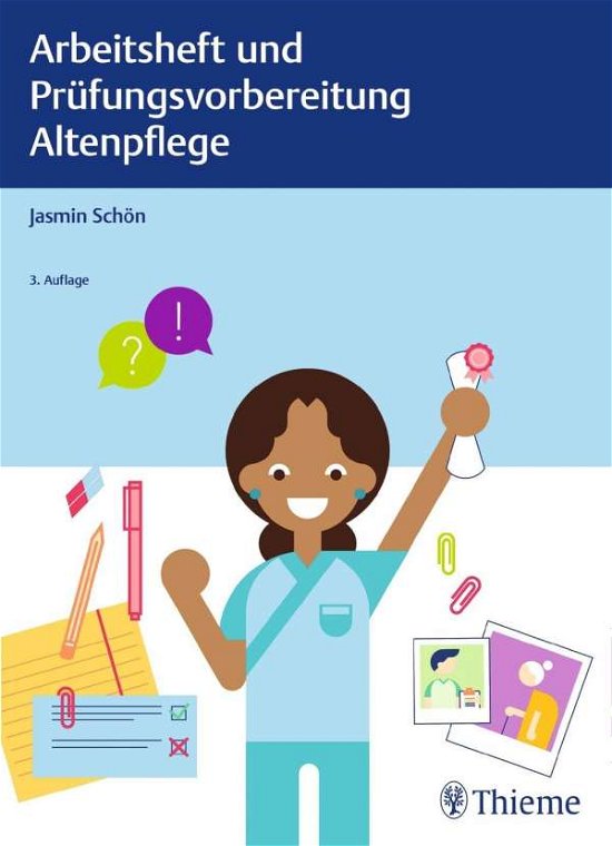 Cover for Schön · Arbeitsheft und Prüfungsvorbereit (Bog)