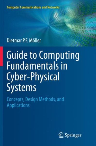 Cover for Möller · Guide to Computing Fundamentals (Book) (2018)