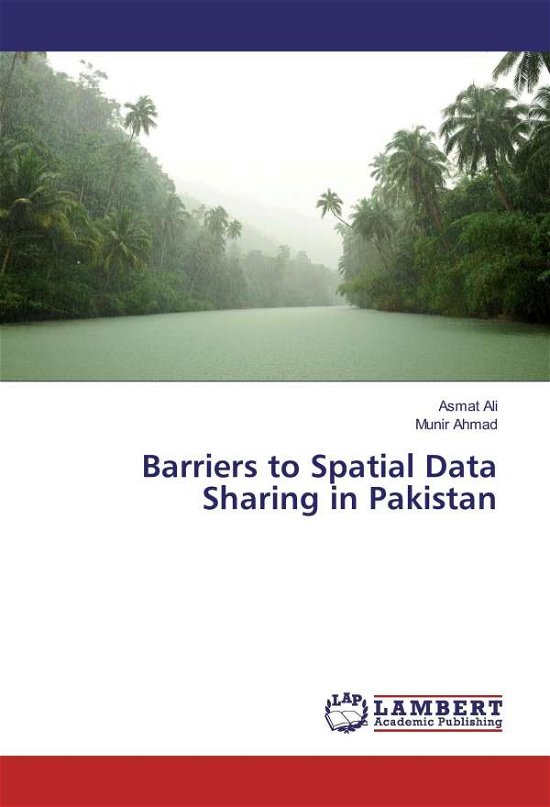 Cover for Ali · Barriers to Spatial Data Sharing in (Bog)
