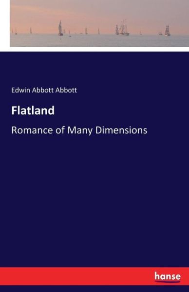 Flatland - Abbott - Książki -  - 9783337348472 - 19 października 2017