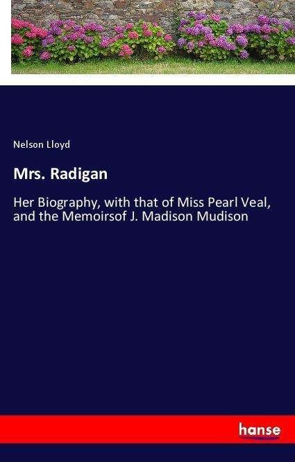 Cover for Lloyd · Mrs. Radigan (Bok)
