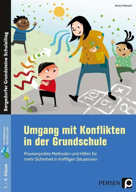 Cover for Hobusch · Umgang mit Konflikten in der Gr (Book)