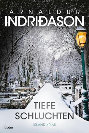 Tiefe Schluchten - Arnaldur Indriðason - Books - Lübbe - 9783404189472 - August 25, 2023