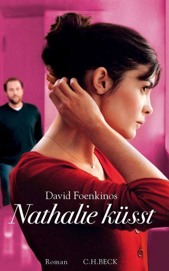 Cover for Foenkinos · Nathalie küsst (Book)