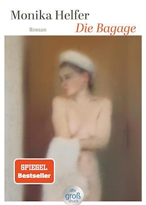 Cover for Monika Helfer · Die Bagage (Bok) (2022)