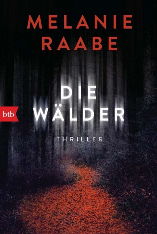 Cover for Raabe · Die Wälder (Bok)