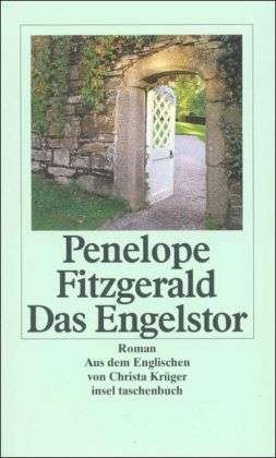 Cover for Fitzgerald · Das Engelstor (Book)