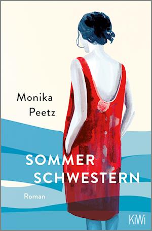 Cover for Monika Peetz · Sommerschwestern (Bok) (2023)