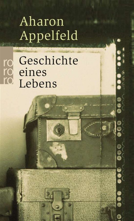 Cover for Aharon Appelfeld · Geschichte eines Lebens (Paperback Book) (2006)
