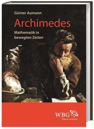 Cover for Aumann · Archimedes (Book)