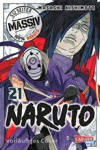 Cover for Kishimoto · NARUTO Massiv 21 (Buch)