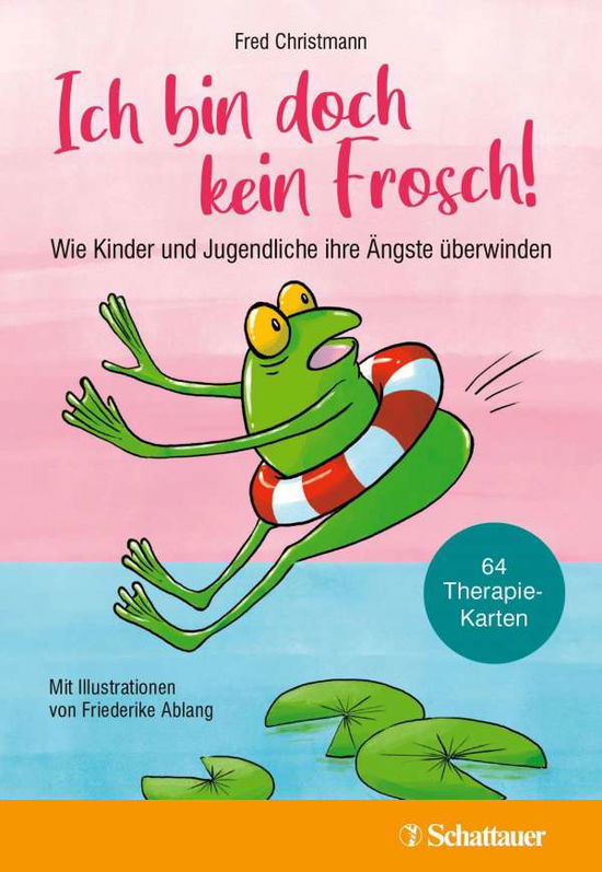 Cover for Christmann · Ich bin doch kein Frosch!,64 (Book)