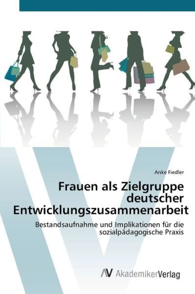 Cover for Fiedler · Frauen als Zielgruppe deutscher (Bok) (2012)