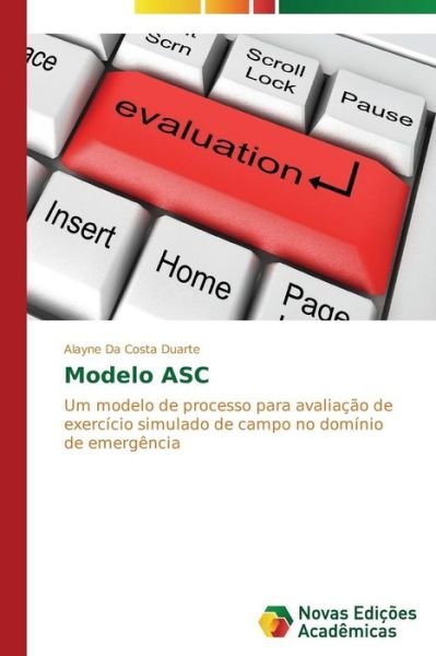 Cover for Da Costa Duarte Alayne · Modelo Asc (Pocketbok) (2015)