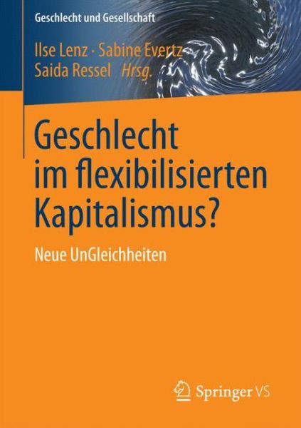 Cover for Geschlecht im flexibilisierten Kapitalismus (Book) [1. Aufl. 2017 edition] (2017)