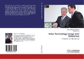 Cover for Upadhyay · Sales Technology Usage and Out (Buch)