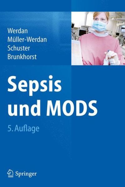 Cover for Sepsis und MODS (Hardcover Book) (2015)