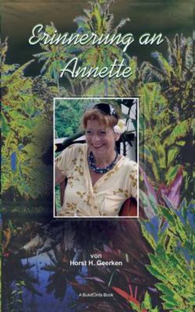 Cover for Horst H Geerken · Erinnerung an Annette (Taschenbuch) (2015)