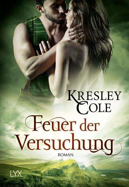 Cover for Cole · Feuer der Versuchung (Book)