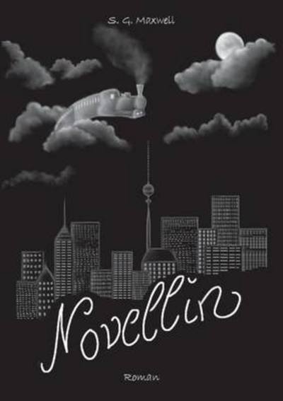 Cover for Maxwell · Novellin (Book) (2016)