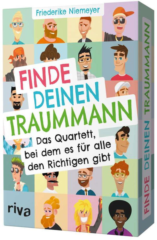 Cover for Niemeyer · Finde deinen Traummann (Buch)