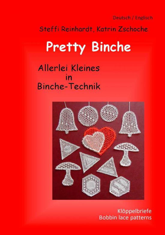 Cover for Reinhardt · Pretty Binche (Book)