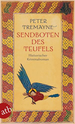 Cover for Peter Tremayne · Aufbau TB.3047 Tremayne. Sendboten des (Book)