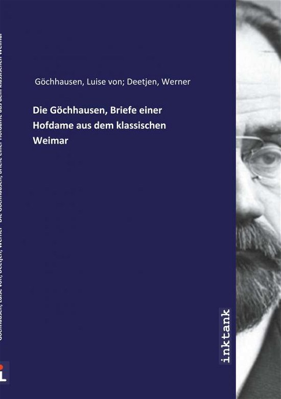 Cover for Göchhausen · Die Göchhausen, Briefe einer (Bog)