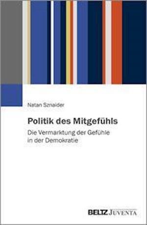 Cover for Sznaider · Politik des Mitgefühls (Bok)