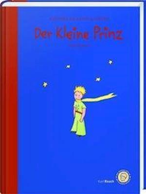 Cover for Saint-Exupéry · Der Kleine Prinz (Book)