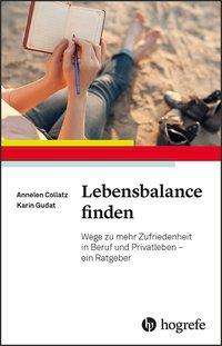 Cover for Collatz · Lebensbalance finden (Book)