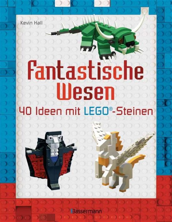 Cover for Hall · Fantastische Wesen (Book)