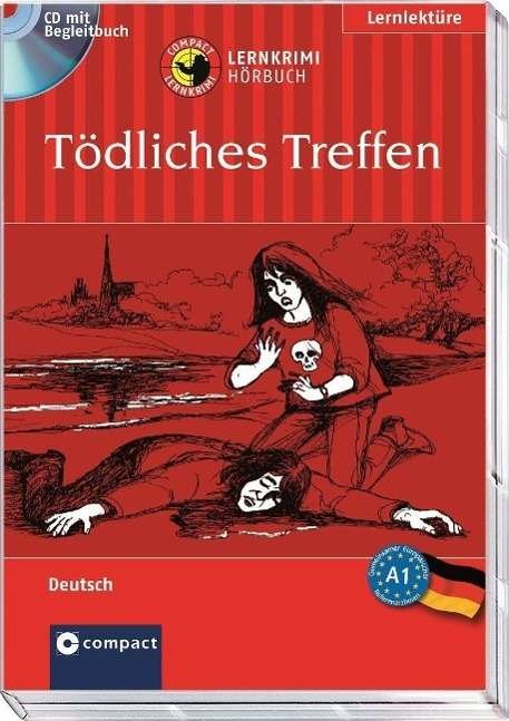 Cover for Andrea Ruhlig · CD Tödliches Treffen (CD)